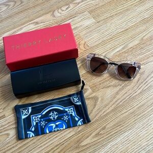 New Thierry Lasry Supremacy Sunglasses